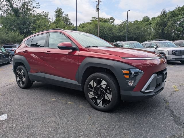 Used 2024 Hyundai Kona SEL AWD/4WD video 1