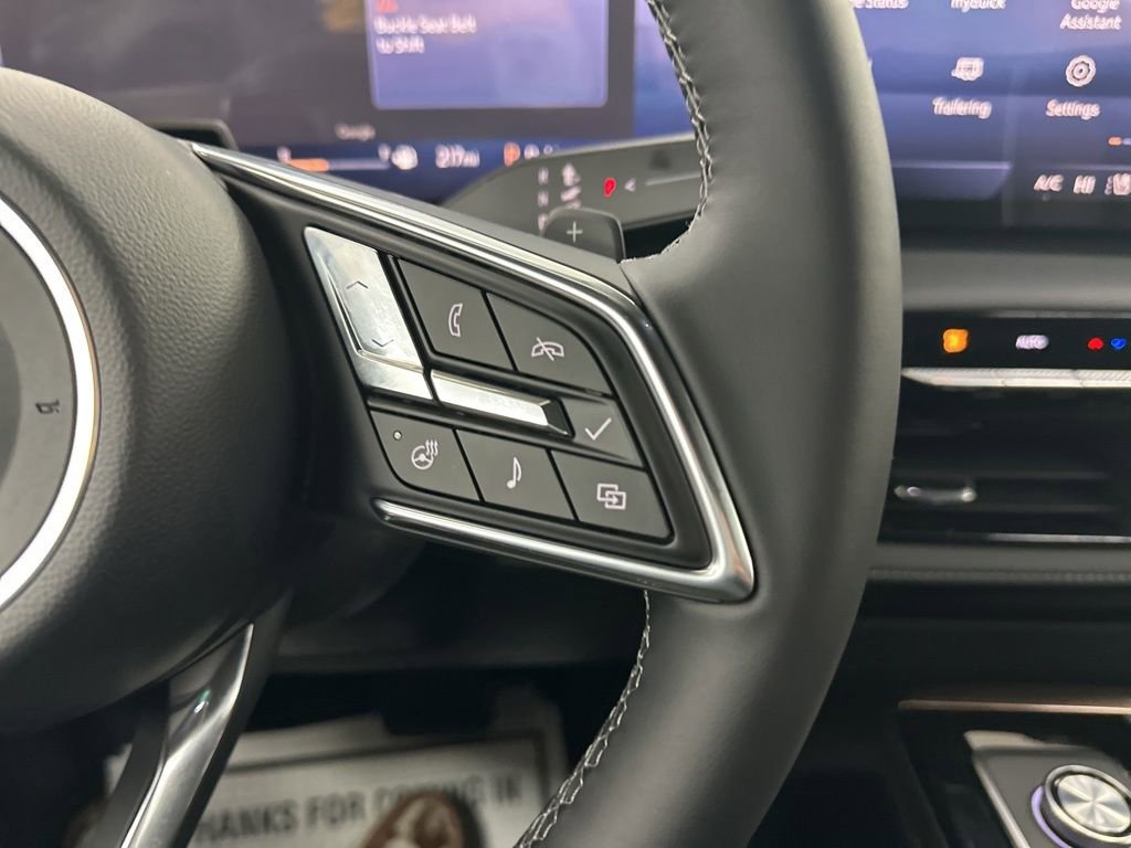 New 2026 Buick Enclave Avenir w/ Super Cruise Package image 33