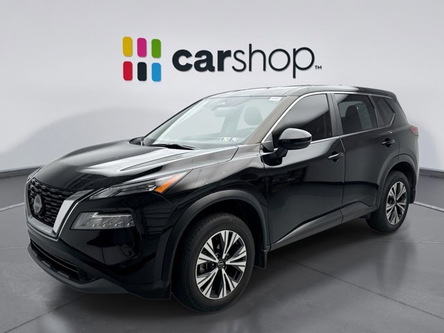 Used 2023 Nissan Rogue SV