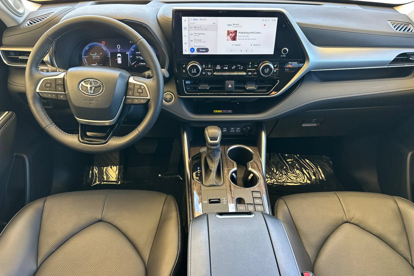 Used 2026 Toyota Highlander Platinum AWD/4WD image 16