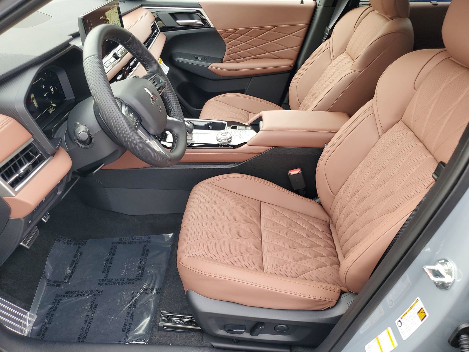 New 2026 Mitsubishi Outlander SEL image 5