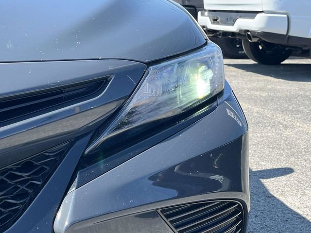 Used 2023 Toyota Camry TRD w/ TRD Package w/JBL Audio FWD image 9