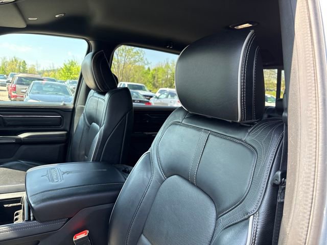 Used 2022 RAM 1500 Limited w/ Body-Colour Bumper Group AWD/4WD image 9