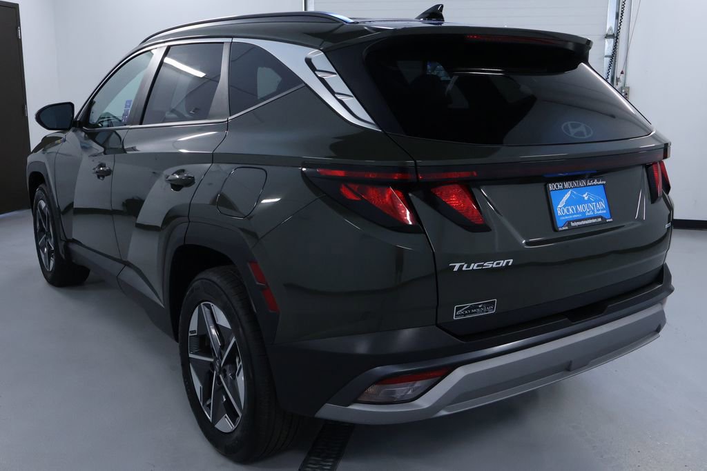 Used 2025 Hyundai Tucson SEL image 5