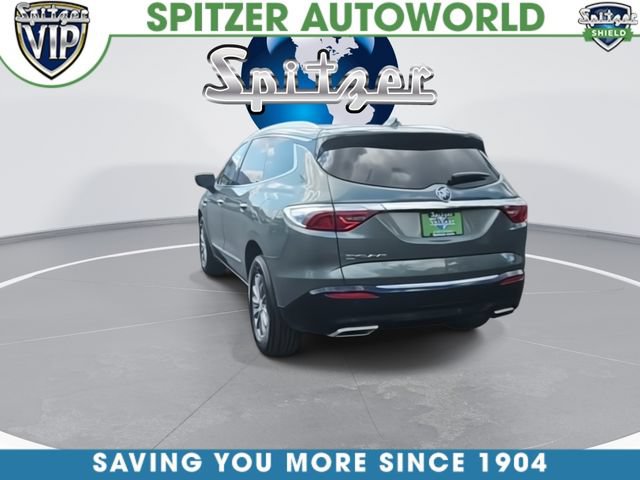 Used 2022 Buick Enclave Premium w/ LPO, Floor Liner Package AWD/4WD image 8