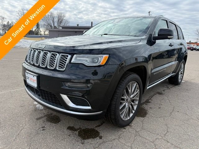 Used 2018 Jeep Grand Cherokee Summit w/ Platinum Series Group AWD/4WD image 1