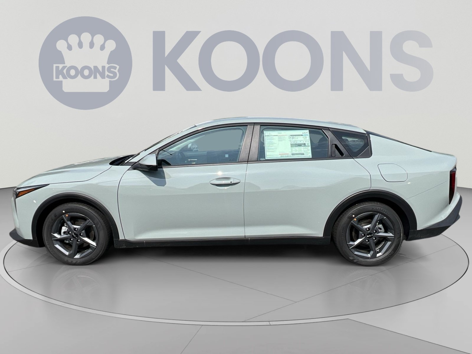 New 2026 Kia K4 FWD image 2