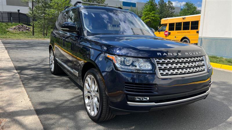 Used 2016 Land Rover Range Rover HSE AWD/4WD image 29