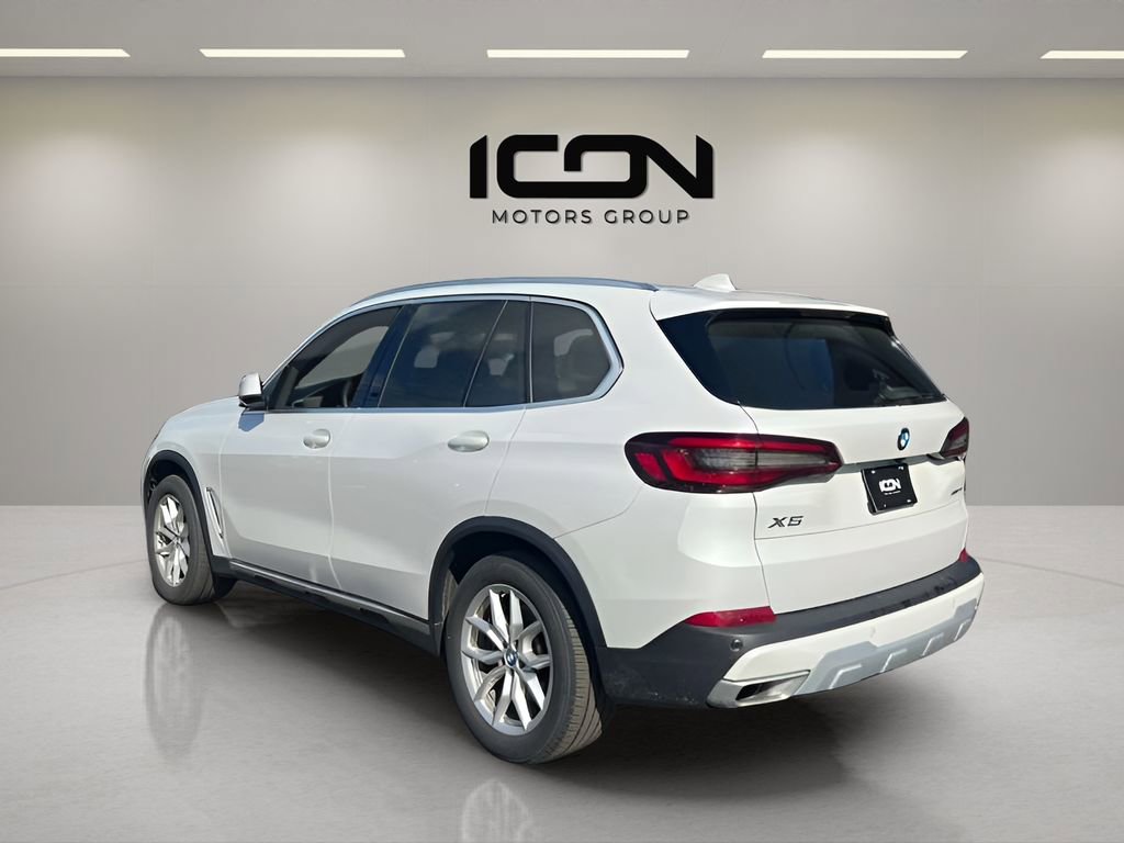 Used 2021 BMW X5 xDrive40i w/ Premium Package 2 image 3