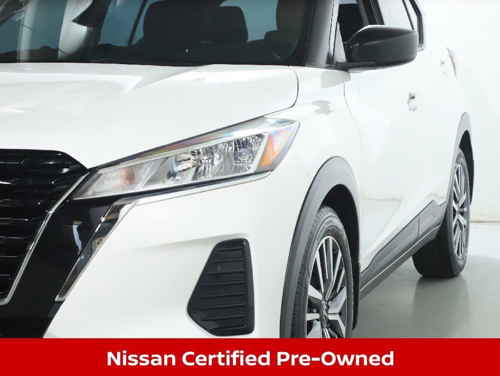 Certified 2023 Nissan Kicks SV FWD image 7