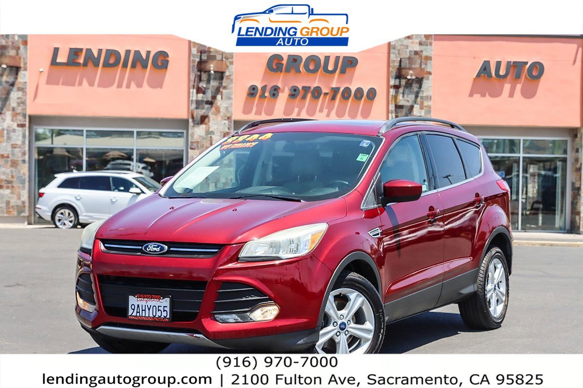 Used 2014 Ford Escape SE w/ Equipment Group 201A image 1