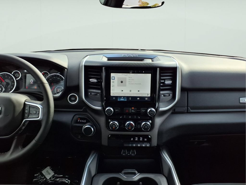 New 2026 RAM 1500 Big Horn RWD image 12