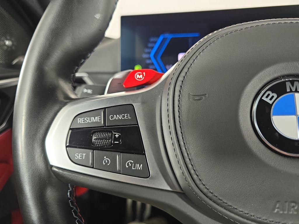 Used 2024 BMW M4 xDrive Competition w/ M Carbon Exterior Package AWD/4WD image 19
