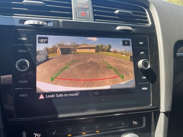 Used 2021 Volkswagen GTI Autobahn FWD image 20