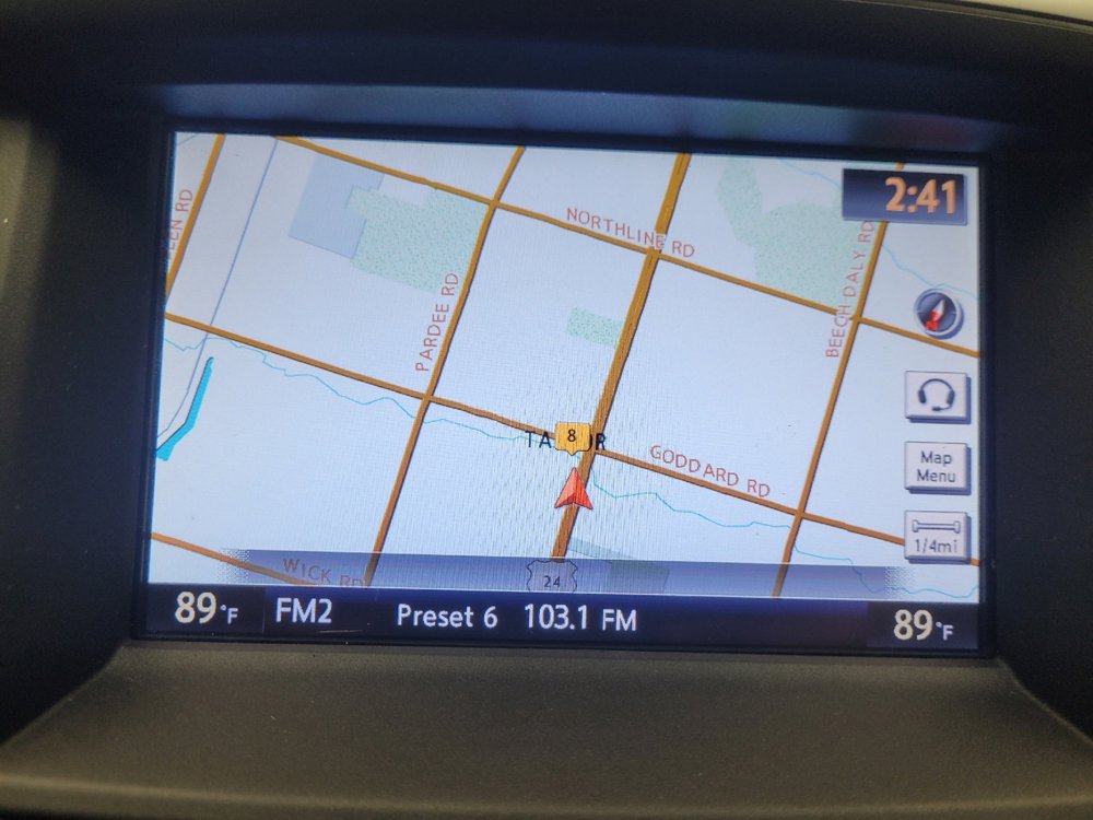 Used 2016 INFINITI QX60 Luxe w/ Deluxe Technology Package image 25