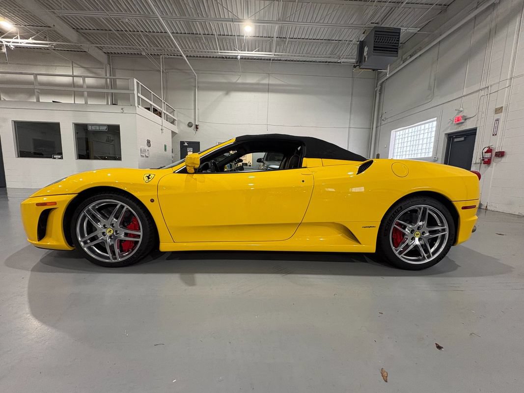 Used 2008 Ferrari F430 Spider RWD image 4
