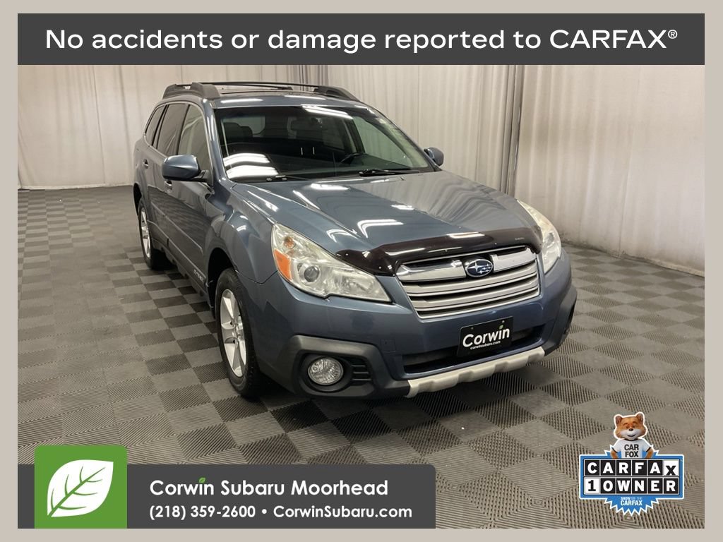 Used 2013 Subaru Outback 2.5i Limited