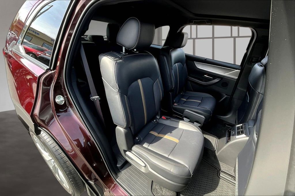 New 2026 MAZDA CX-90 3.3 Turbo w/ Premium Plus Pkg image 14