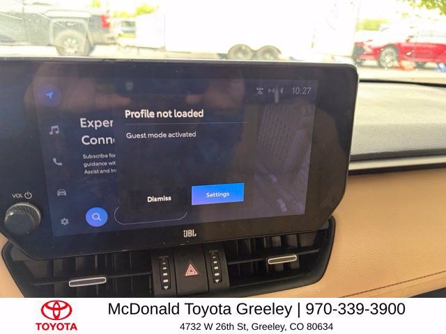 Used 2023 Toyota RAV4 Limited AWD/4WD image 4