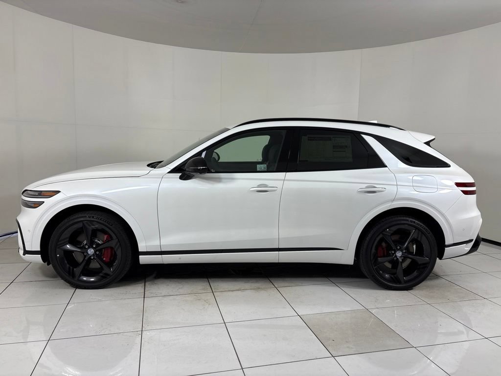 New 2027 Genesis GV70 3.5T Prestige AWD/4WD image 2