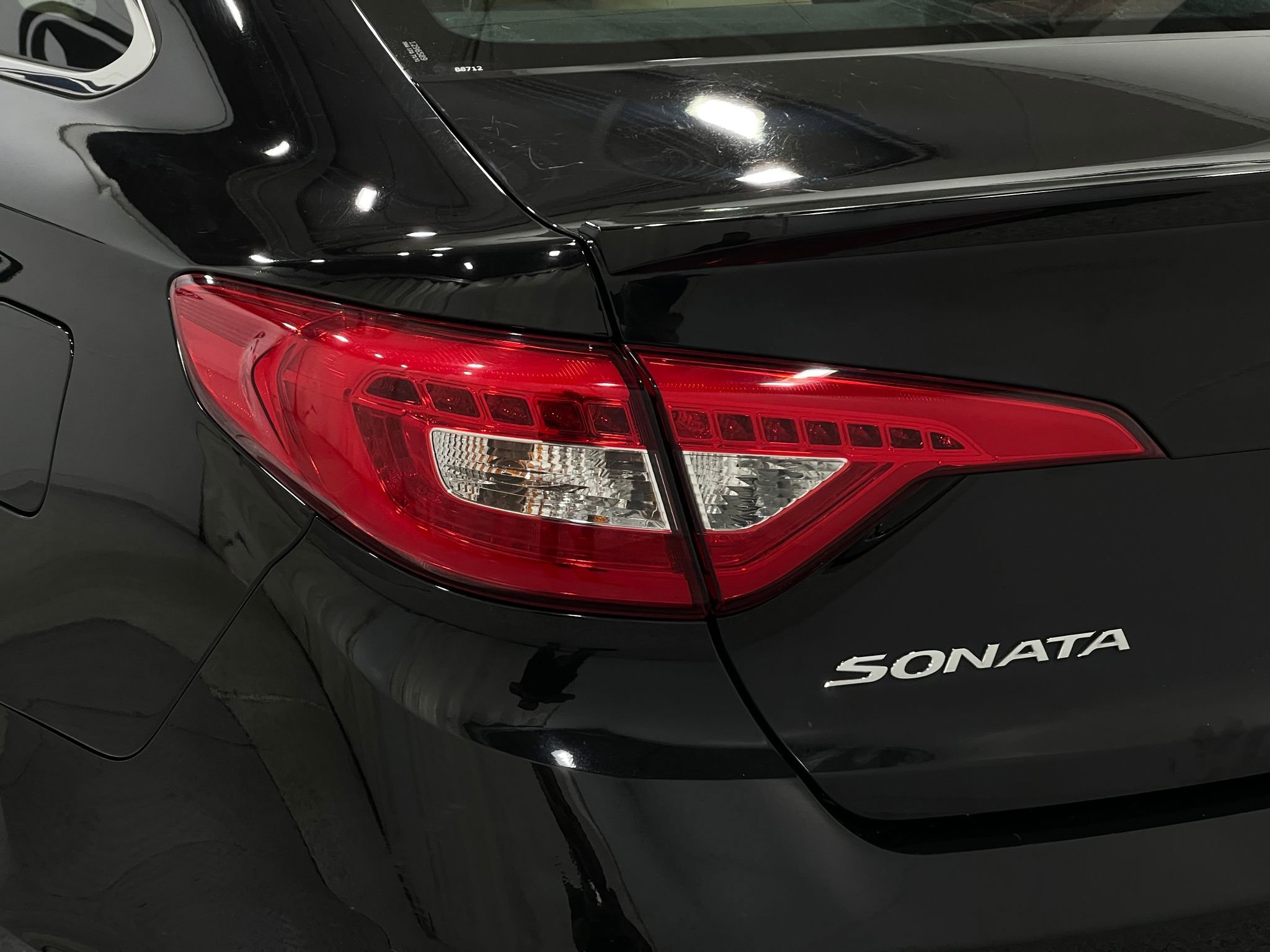 Used 2017 Hyundai Sonata Limited w/ Tech Package 03 FWD image 34