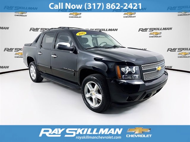 Used 2012 Chevrolet Avalanche LS w/ All-Star Edition