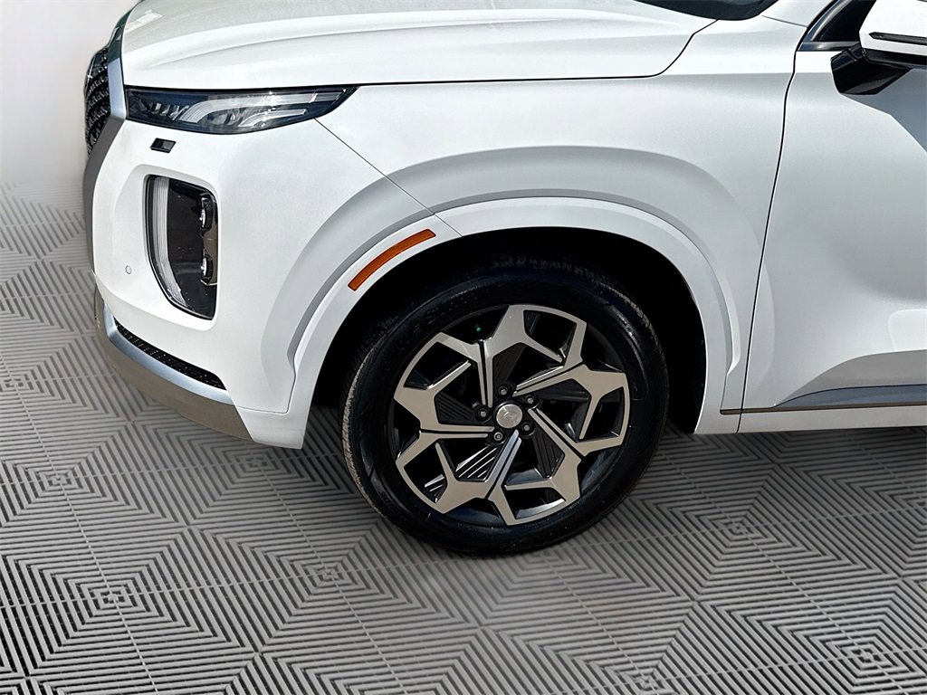 Used 2021 Hyundai Palisade Calligraphy image 10