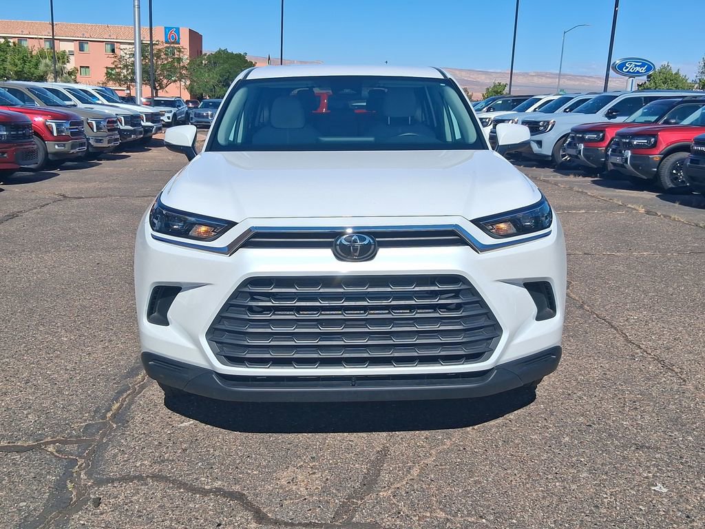 Used 2025 Toyota Grand Highlander AWD Hybrid image 8