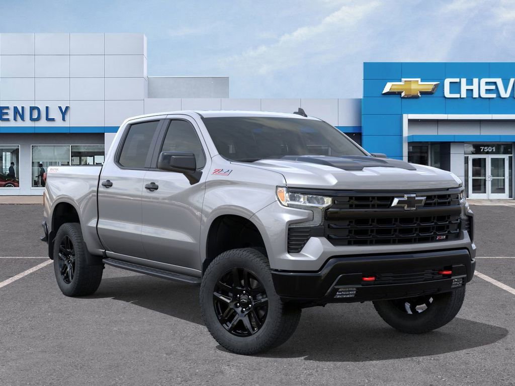 New 2026 Chevrolet Silverado 1500 LT Trail Boss image 17