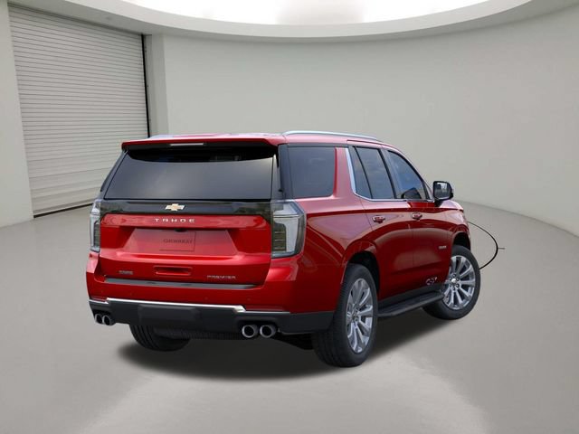 New 2026 Chevrolet Tahoe Premier w/ Sun And Tow Package AWD/4WD image 4