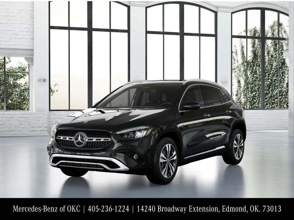Used 2026 Mercedes-Benz GLA 250 4MATIC image 40