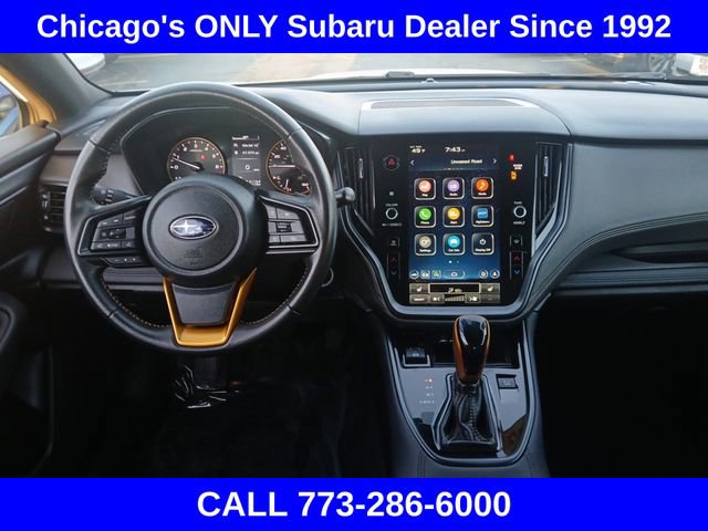 Certified 2023 Subaru Outback Wilderness image 7