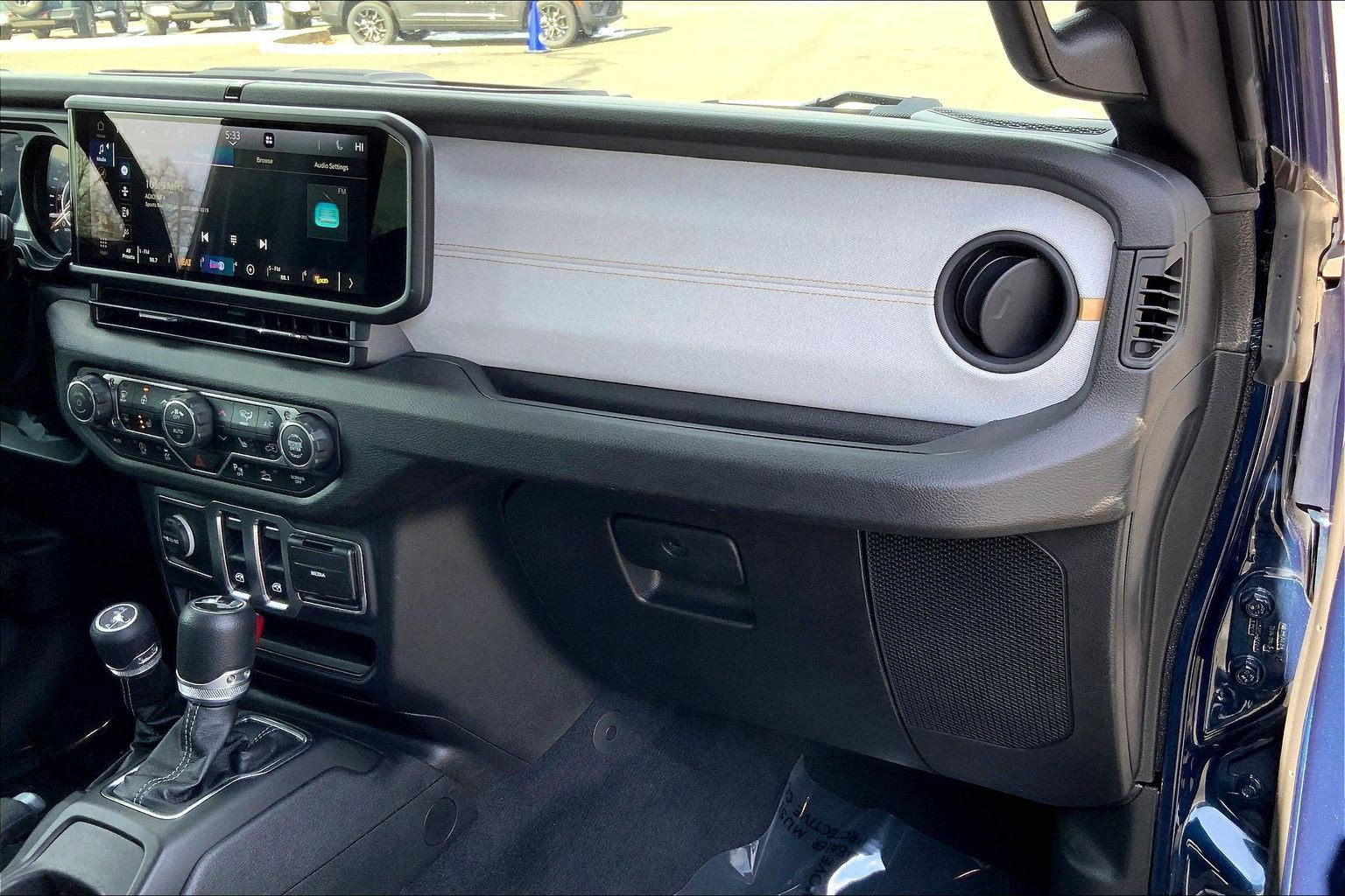 Certified 2025 Jeep Wrangler Sport image 16