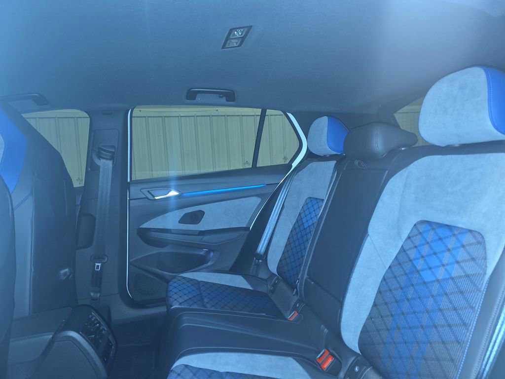 Used 2025 Volkswagen Golf w/ Euro Style Package image 20
