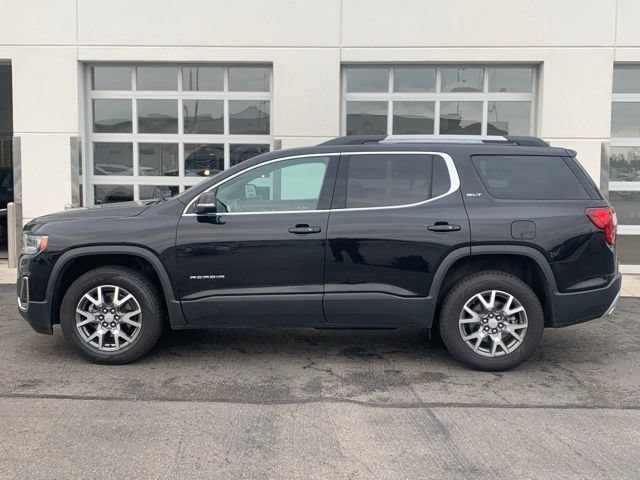 Used 2023 GMC Acadia SLT AWD/4WD image 4