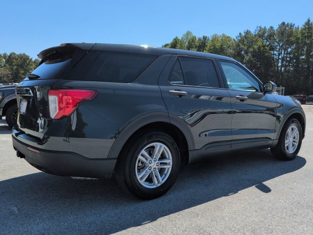 Certified 2024 Ford Explorer 2WD w/ Class IV Trailer Tow Package image 4