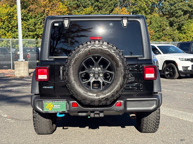 Used 2024 Jeep Wrangler Unlimited AWD/4WD image 18