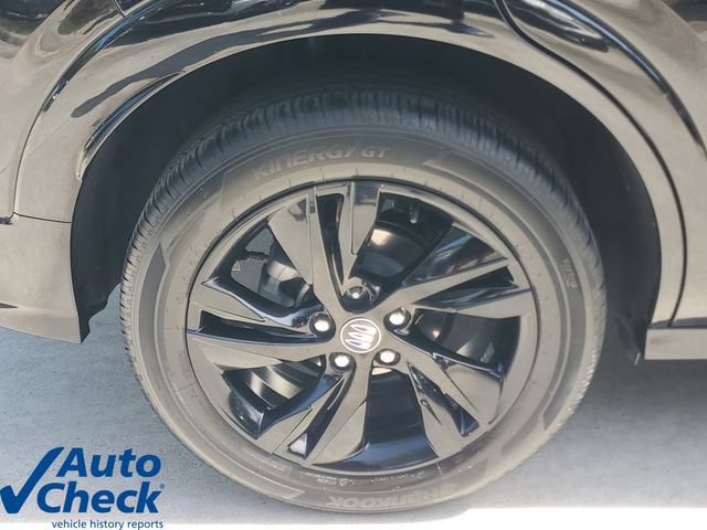 Certified 2024 Buick Encore GX Sport Touring w/ Advanced Technology Package FWD image 8