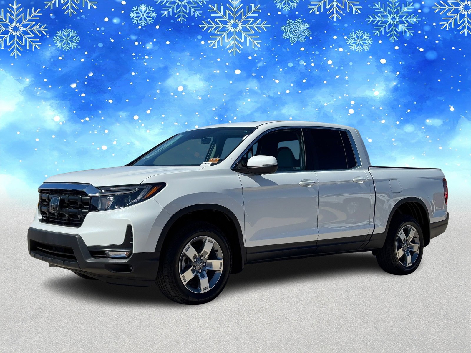 New 2026 Honda Ridgeline RTL image 2