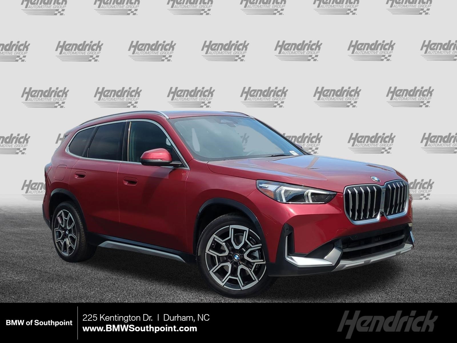 Used 2026 BMW X1 xDrive28i AWD/4WD image 1