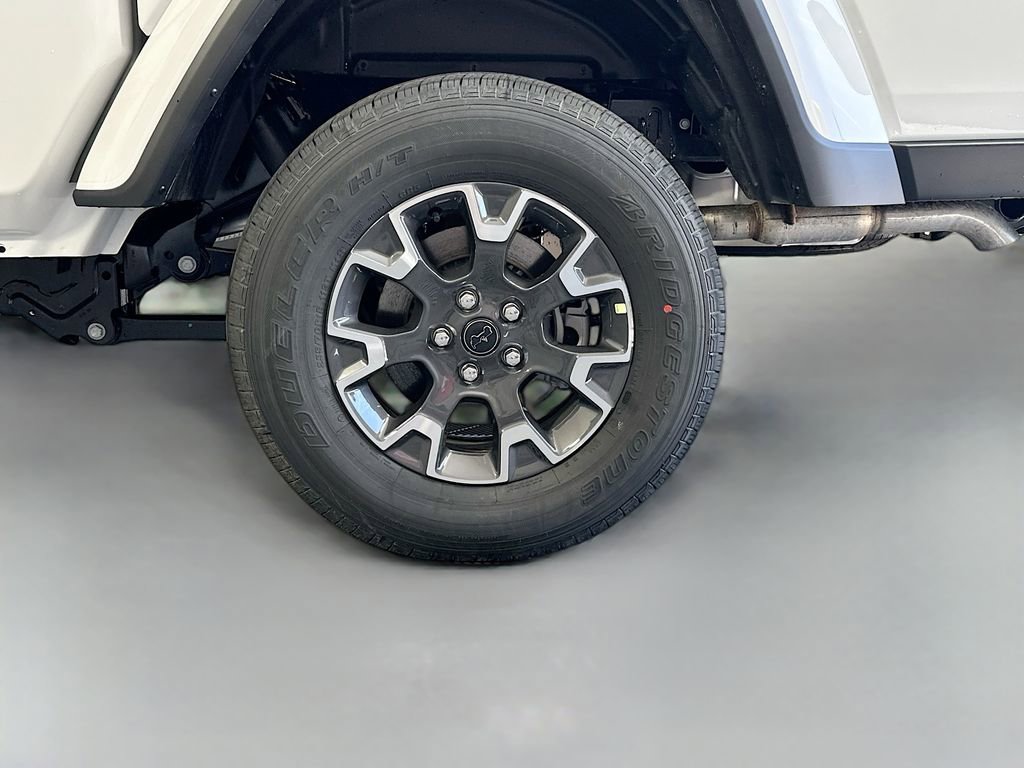 New 2026 Jeep Gladiator Sport AWD/4WD image 30