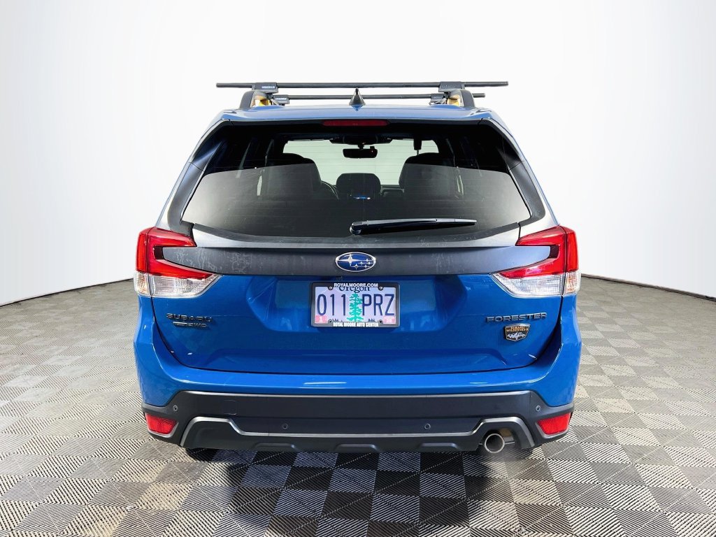 Used 2024 Subaru Forester Wilderness AWD/4WD image 6