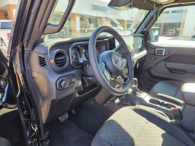 New 2026 Jeep Gladiator Mojave w/ Safety Group AWD/4WD image 3