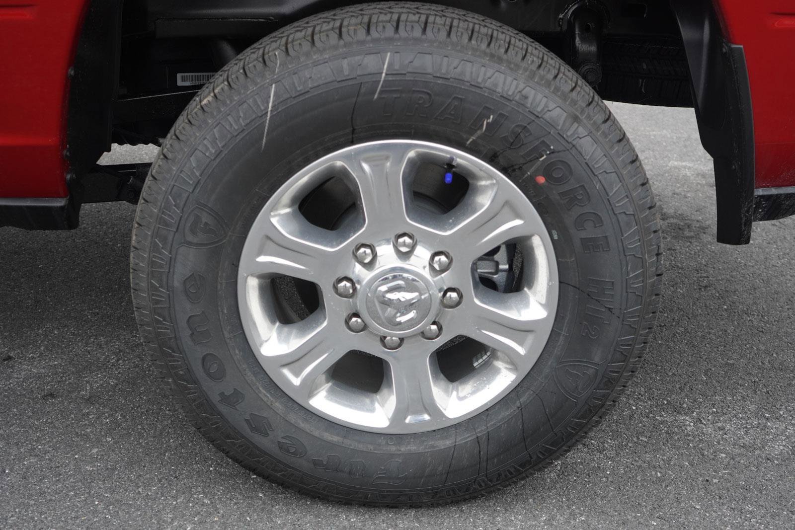 New 2026 RAM 2500 Big Horn AWD/4WD image 11