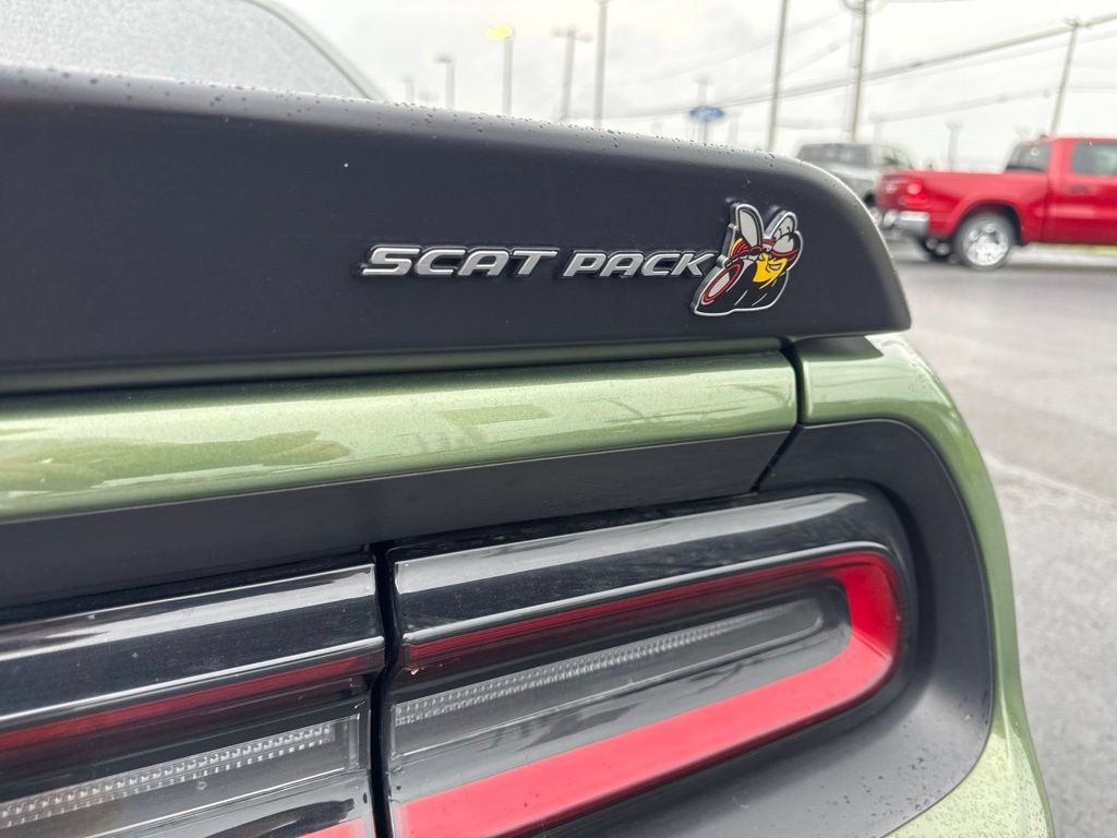 Certified 2020 Dodge Challenger R/T Scat Pack RWD image 18