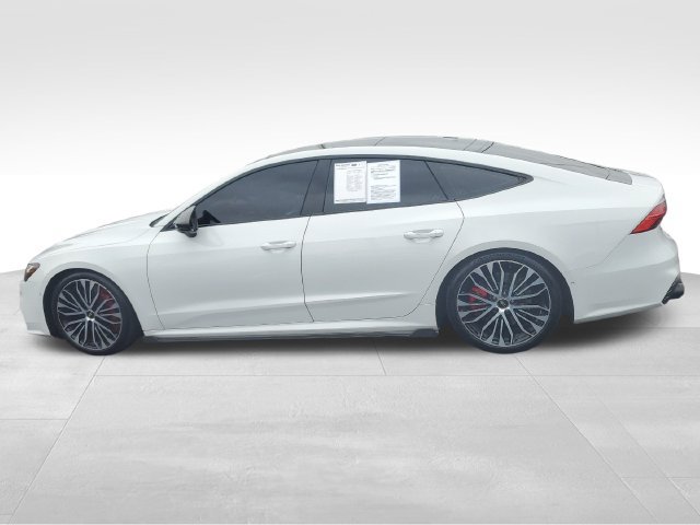 Used 2021 Audi S7 Premium Plus w/ S Sport Package AWD/4WD image 7