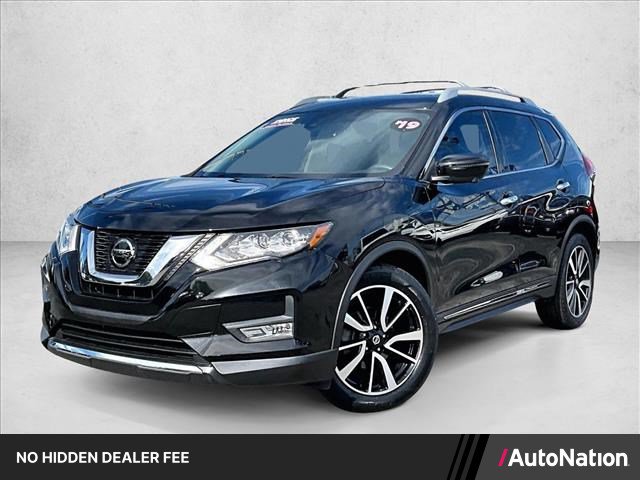 Used 2019 Nissan Rogue SL w/ Premium Package FWD video 1