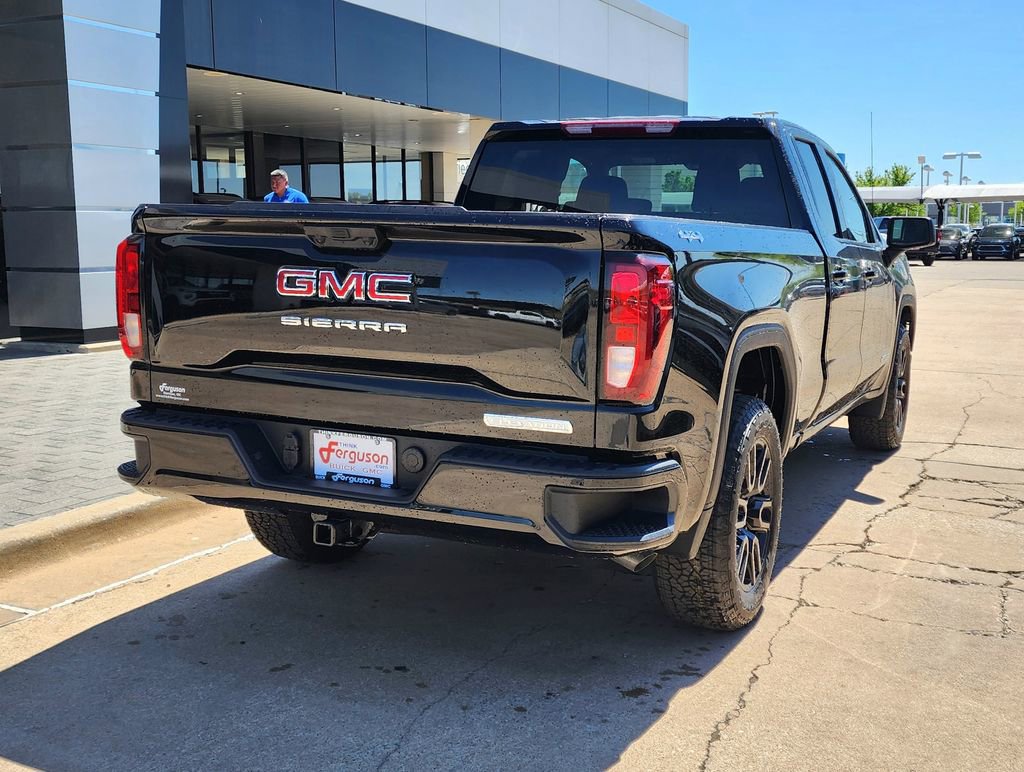 New 2026 GMC Sierra 1500 Elevation image 4