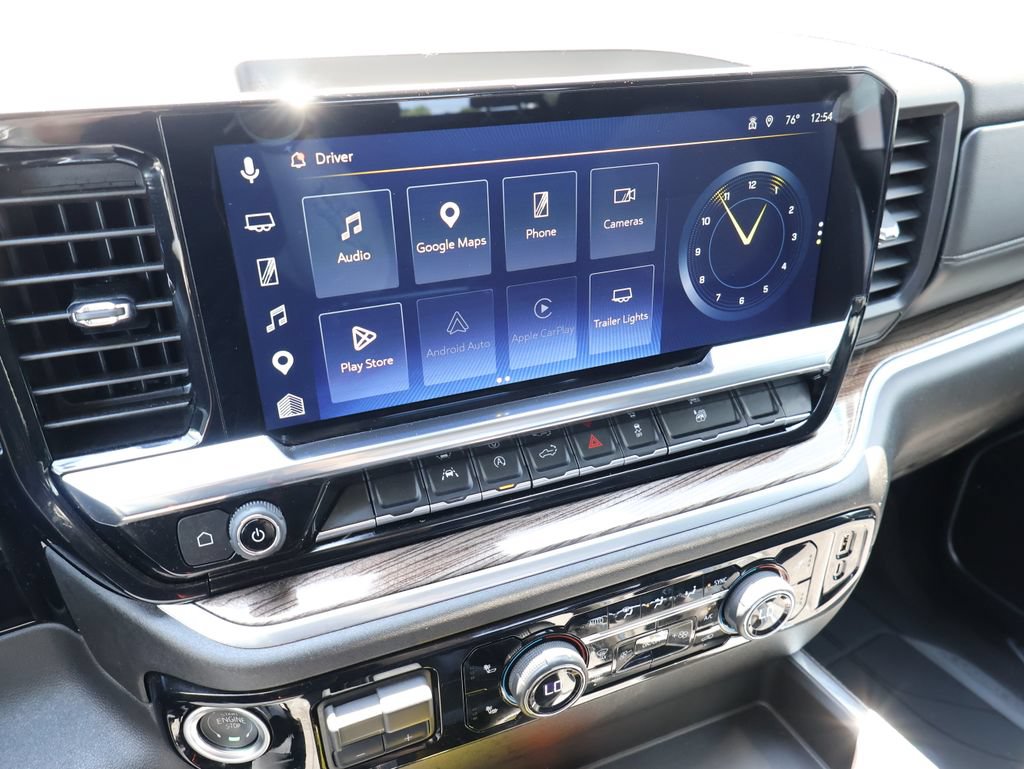 Certified 2025 Chevrolet Silverado 1500 RST w/ Max Trailering Package AWD/4WD image 21