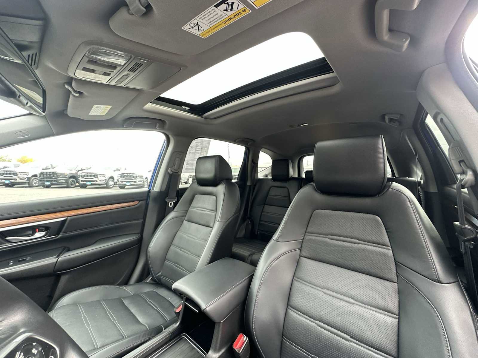 Used 2022 Honda CR-V EX-L image 16